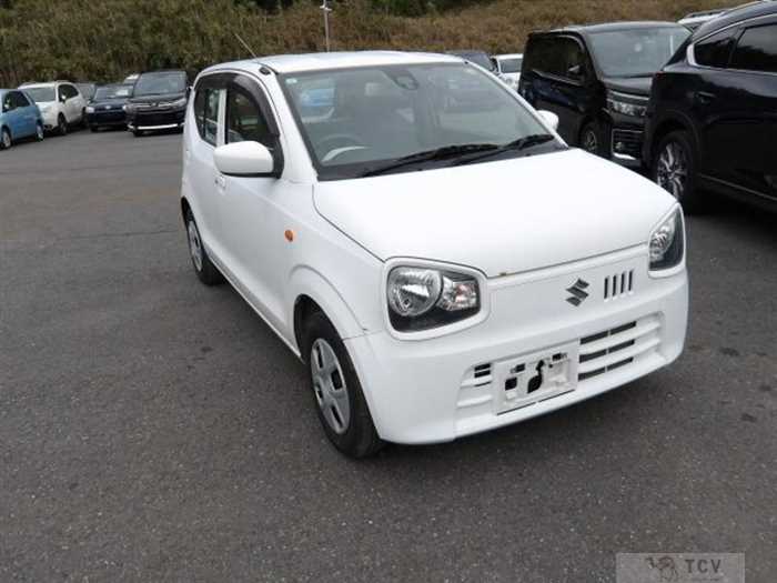 2019 Suzuki Alto