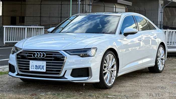 2021 Audi A6