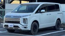 2021 Mitsubishi Delica D5