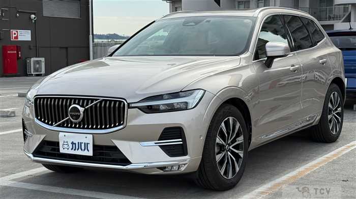 2023 Volvo XC60