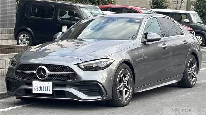 2022 Mercedes-Benz C-Class