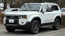 2024 Toyota Land Cruiser