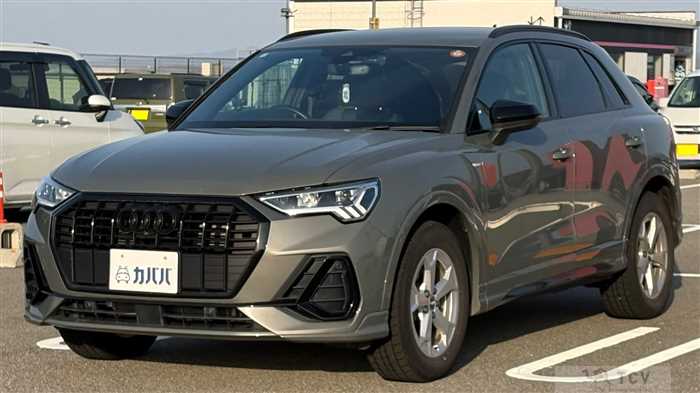 2022 Audi Q3