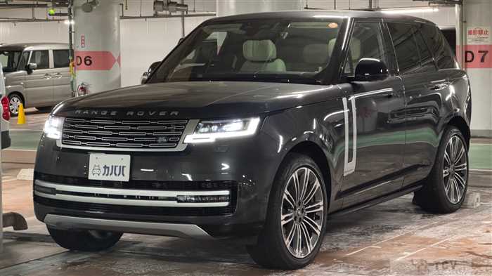2023 Land Rover Range Rover