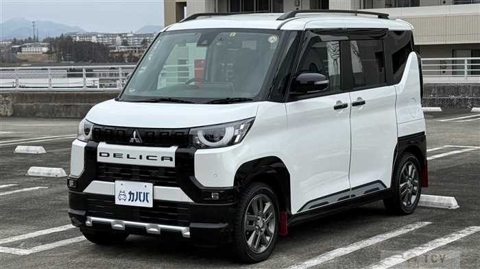 2023 Mitsubishi DELICA MINI