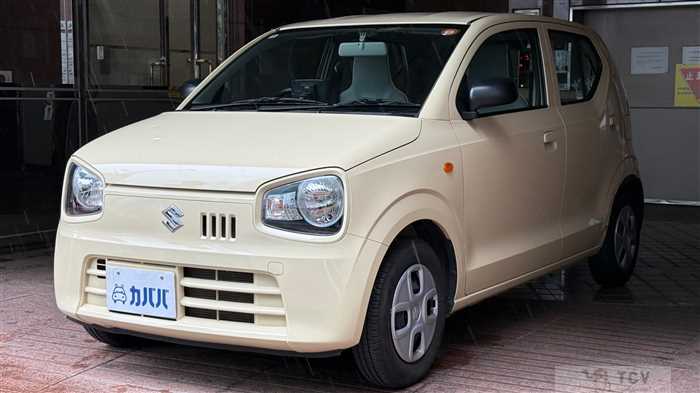 2018 Suzuki Alto