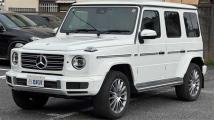 2022 Mercedes-Benz G-Class