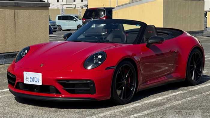 2024 Porsche 911