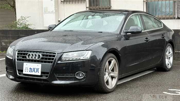 2009 Audi A5