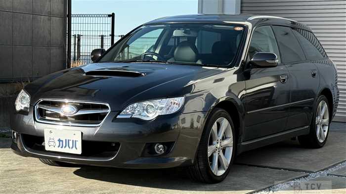 2008 Subaru Legacy Touring Wagon