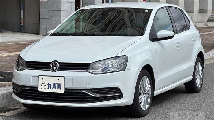 2015 Volkswagen Polo