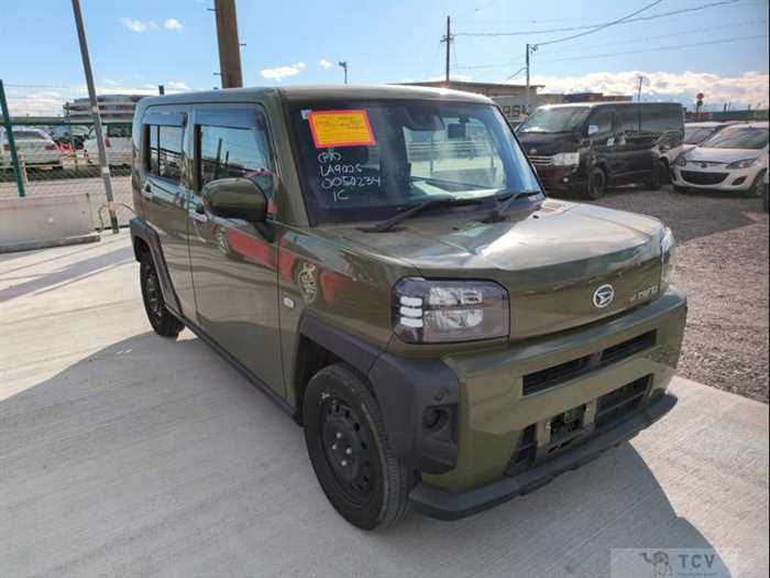 2021 Daihatsu Taft