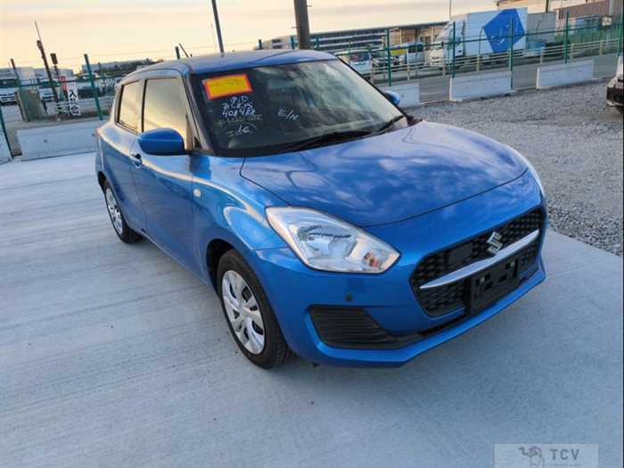 2021 Suzuki Swift