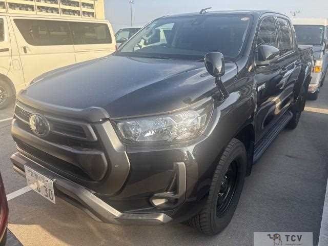 2022 Toyota Hilux