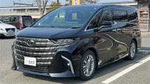 2024 Toyota Alphard