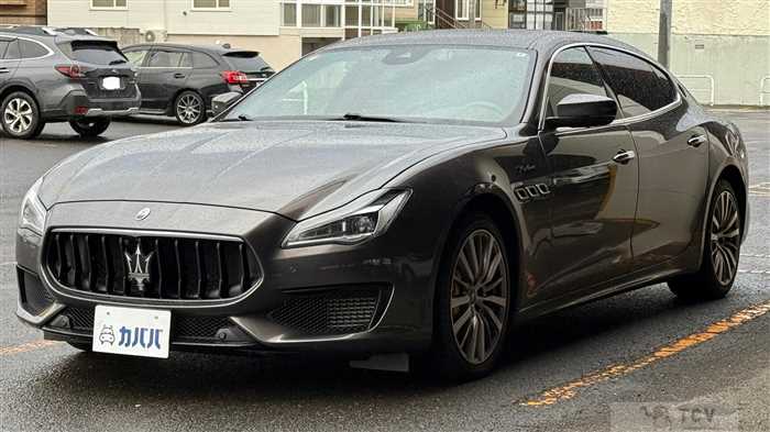 2022 Maserati Quattroporte