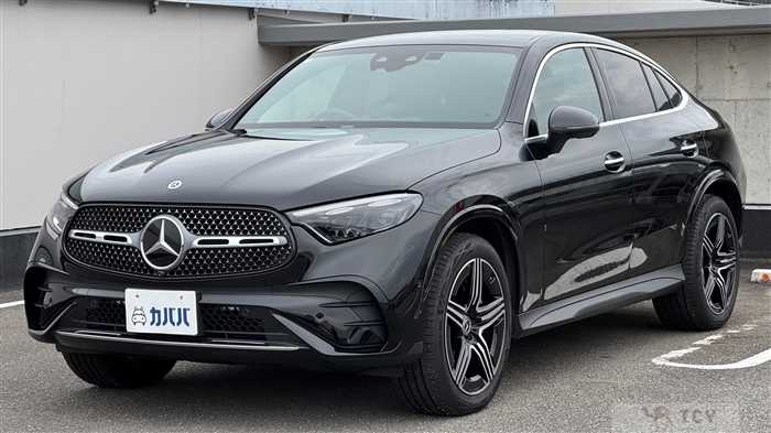2024 Mercedes-Benz GLC-Class