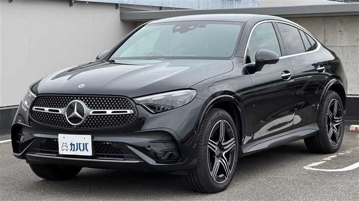 Mercedes-Benz GLC-Class 2024 — фото 2 купить в Москве