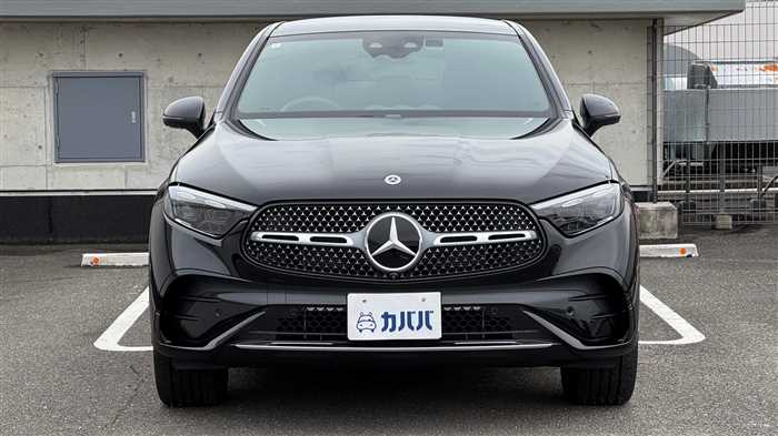 Mercedes-Benz GLC-Class 2024 — фото 3 купить в Москве