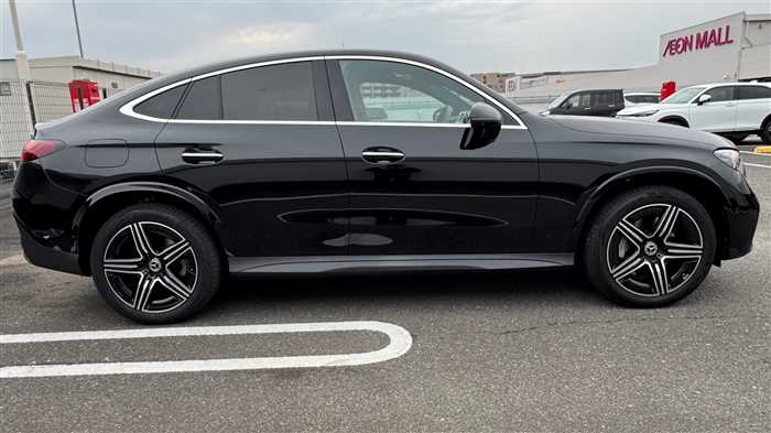 Mercedes-Benz GLC-Class 2024 — фото 4 купить в Москве