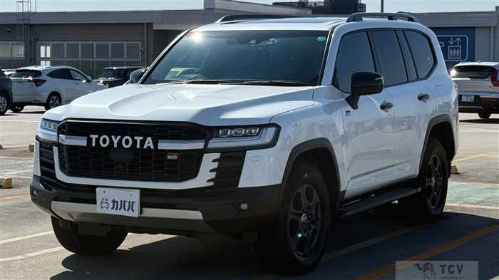 2023 Toyota Land Cruiser