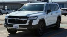 2023 Toyota Land Cruiser