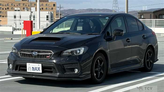 2020 Subaru WRX S4