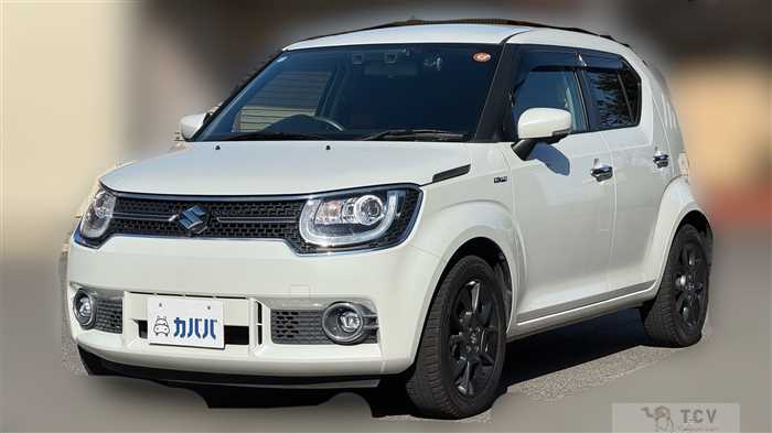2016 Suzuki Ignis