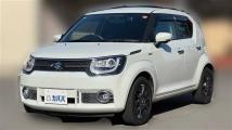 2016 Suzuki Ignis