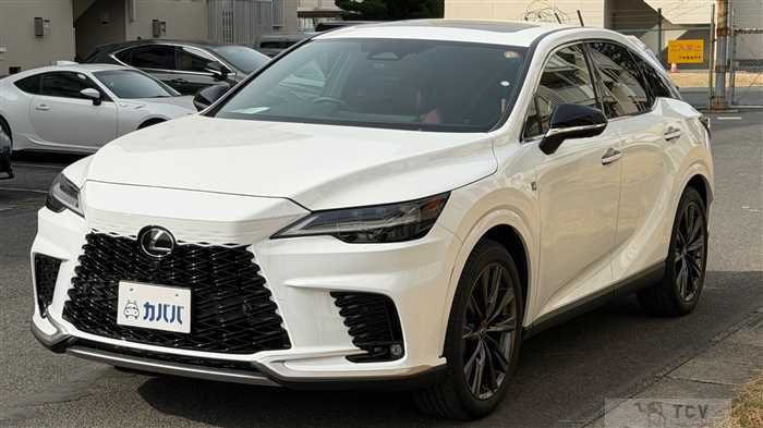 2024 Lexus RX