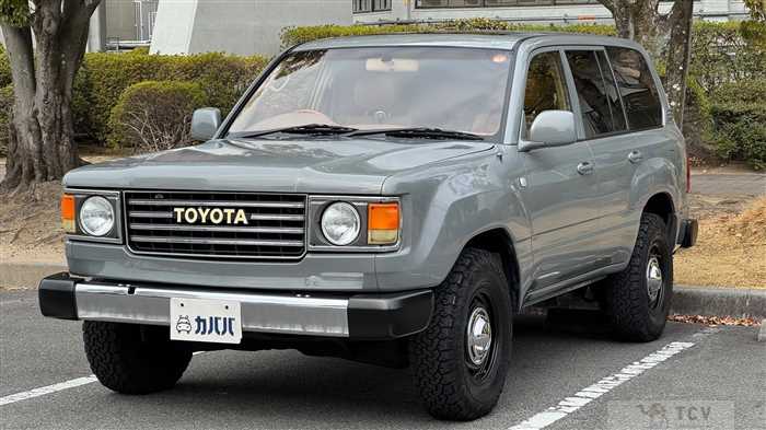 1998 Toyota Land Cruiser