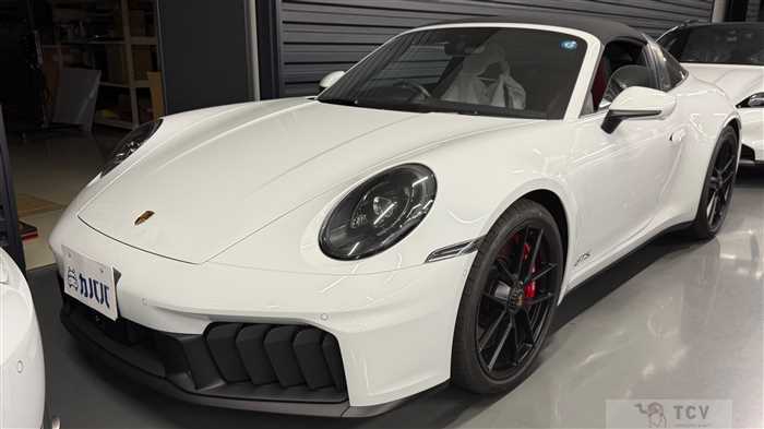 2026 Porsche 911