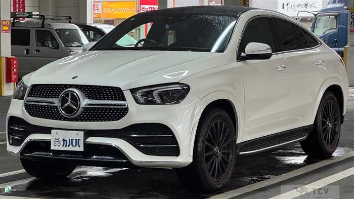 2021 Mercedes-Benz GLE-CLASS