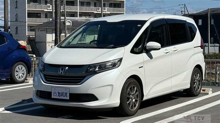 2018 Honda Freed