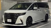 2024 Toyota Alphard