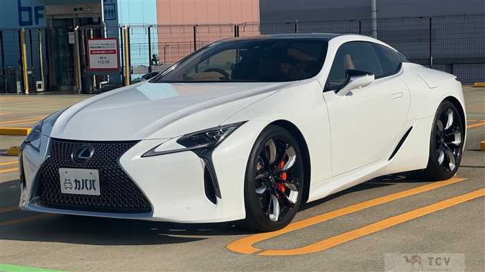 2023 Lexus LC