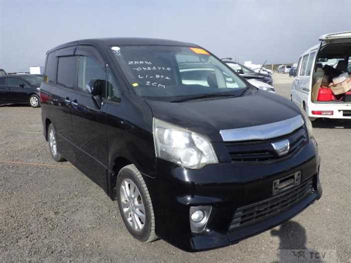2011 Toyota Noah