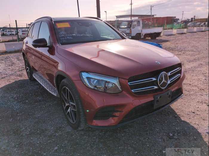 2019 Mercedes-Benz GLC-Class