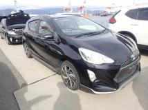 2015 Toyota AQUA