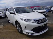 2018 Toyota Harrier
