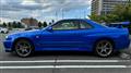 2001 Nissan Skyline GT-R