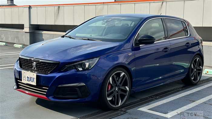 2019 Peugeot 308