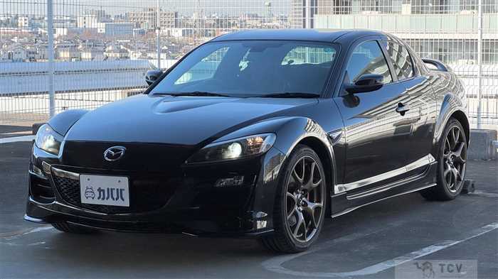 2013 Mazda RX-8