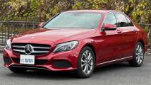2017 Mercedes-Benz C-Class