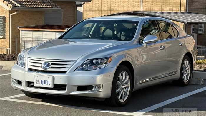 2008 Lexus LS