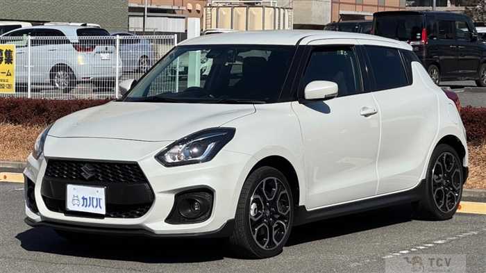 2020 Suzuki Swift