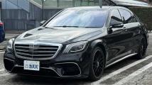2013 Mercedes-Benz S-Class