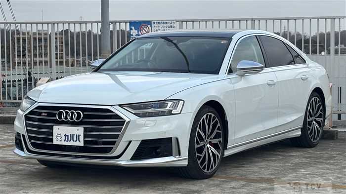2021 Audi S8