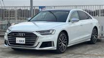 2021 Audi S8