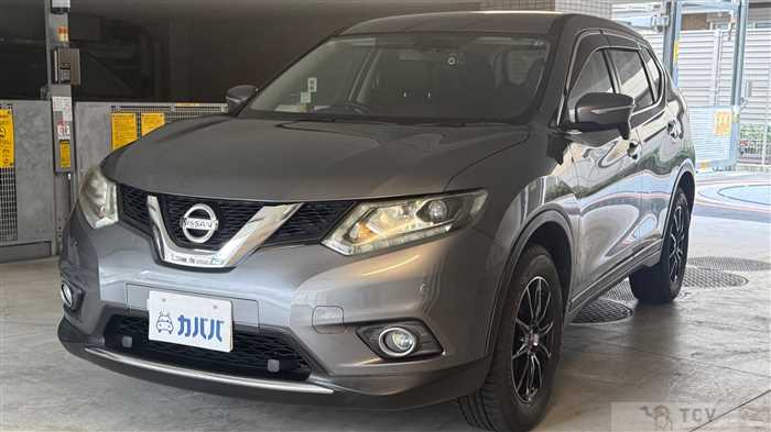 2017 Nissan X-Trail